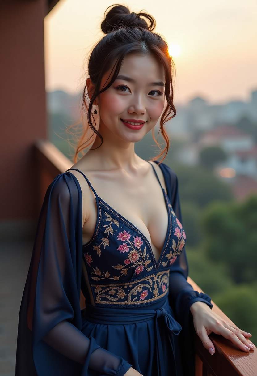 快乐合伙人海报